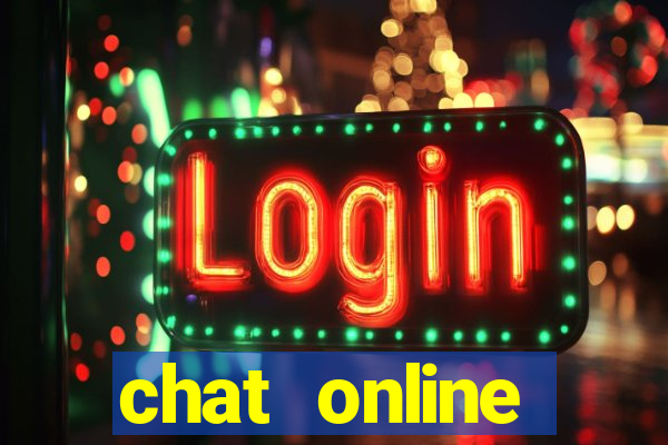 chat online gratuito para conversar